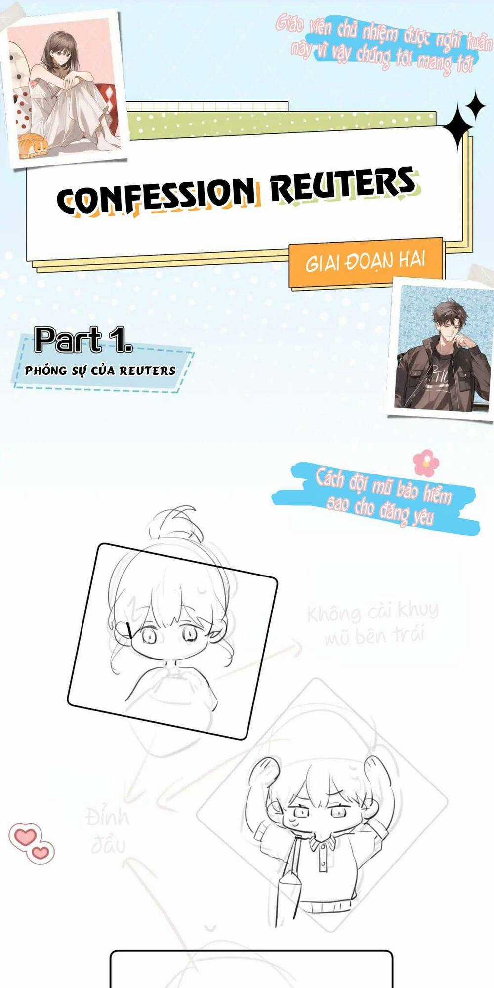 Tỏ Tình - Chapter 12.5 - Trang 1