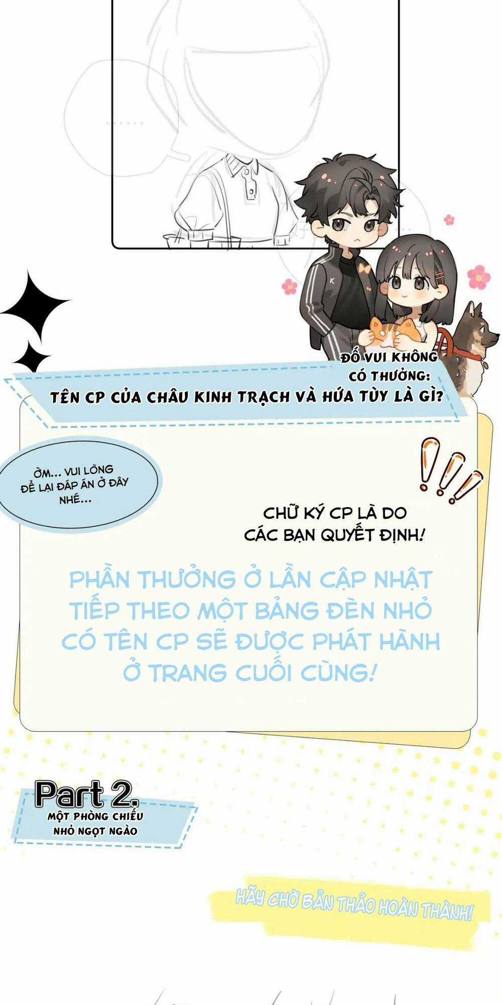 Tỏ Tình - Chapter 12.5 - Trang 2