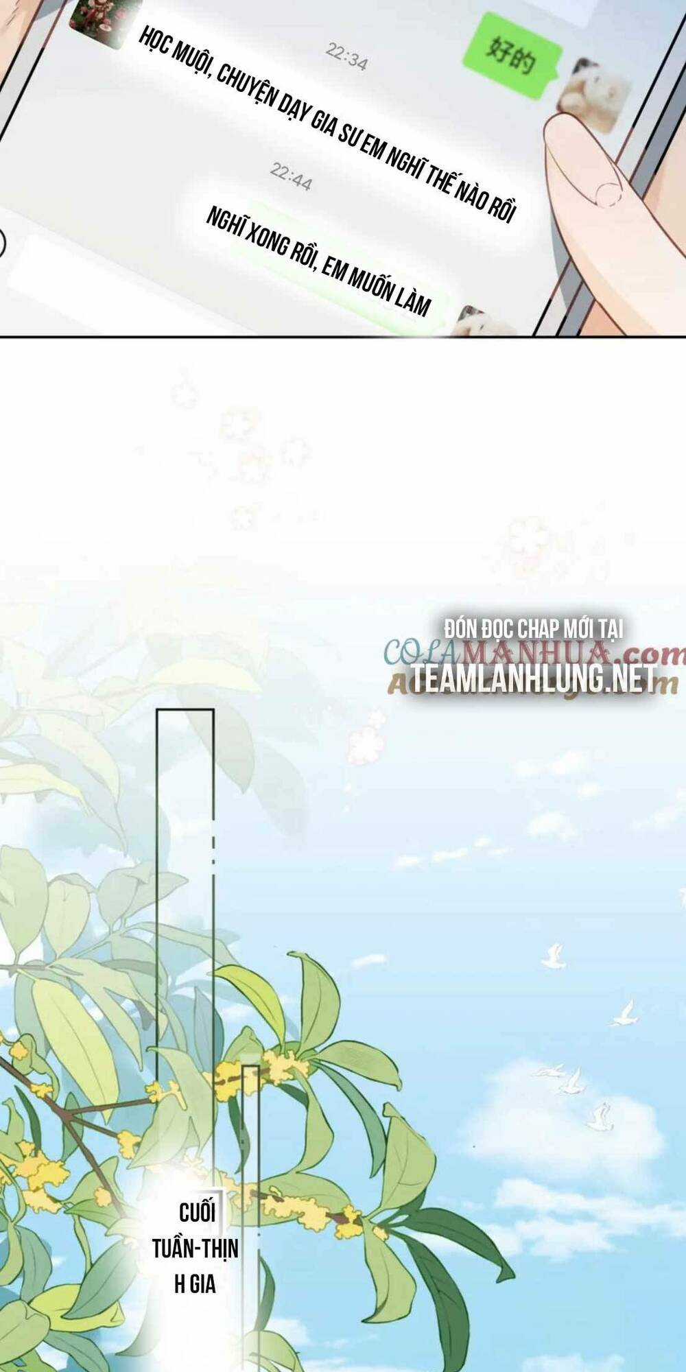 Tỏ Tình - Chapter 12 - Trang 14