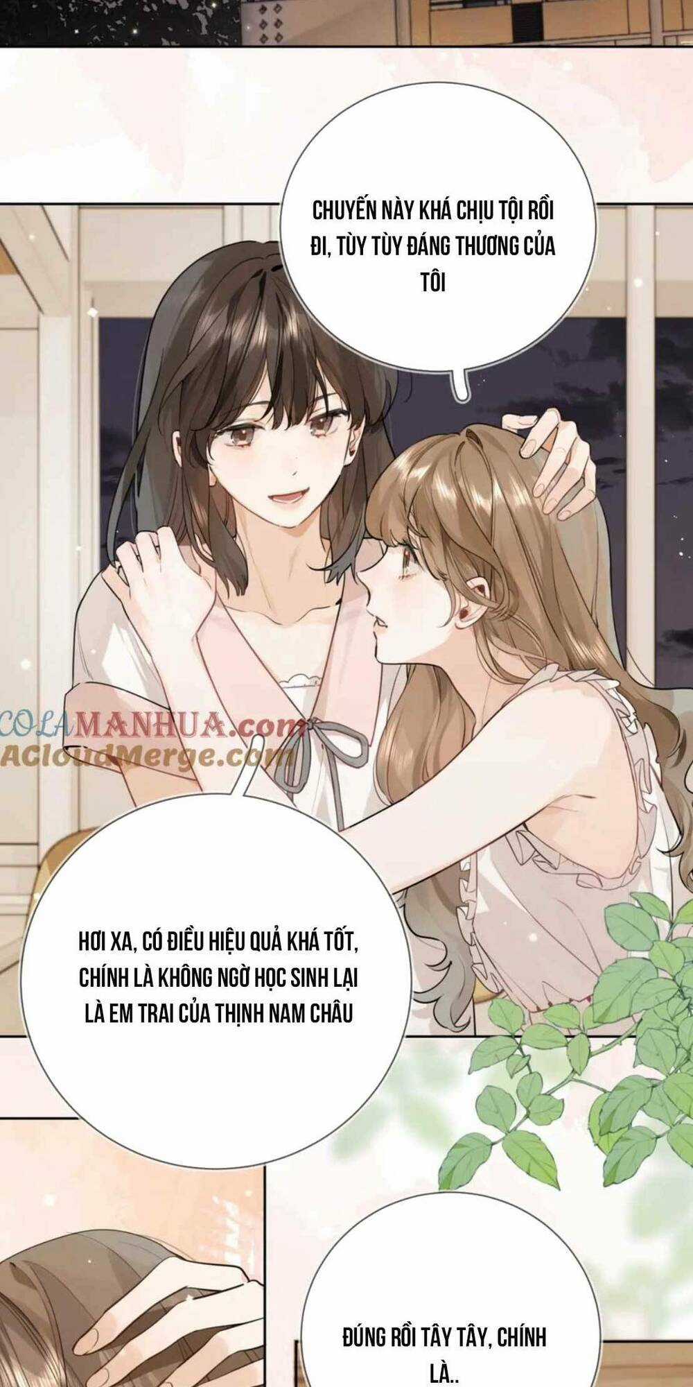 Tỏ Tình - Chapter 12 - Trang 8