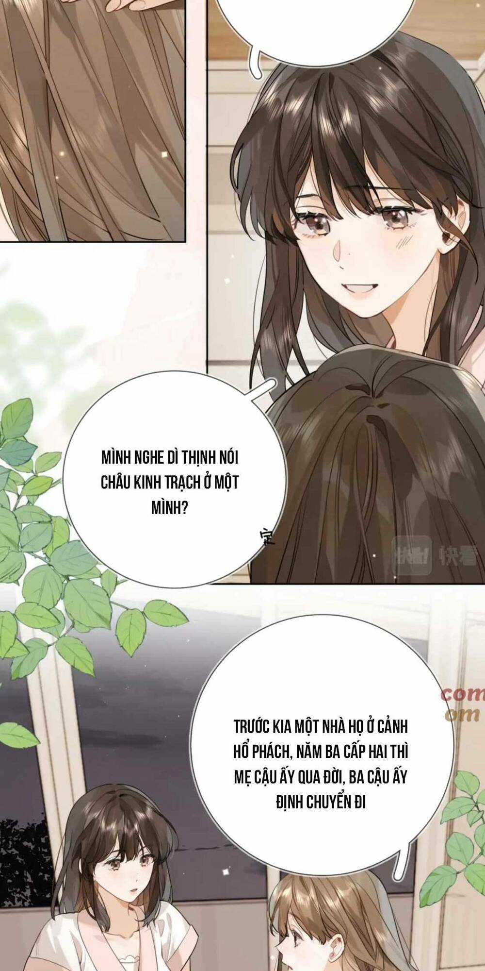 Tỏ Tình - Chapter 12 - Trang 9