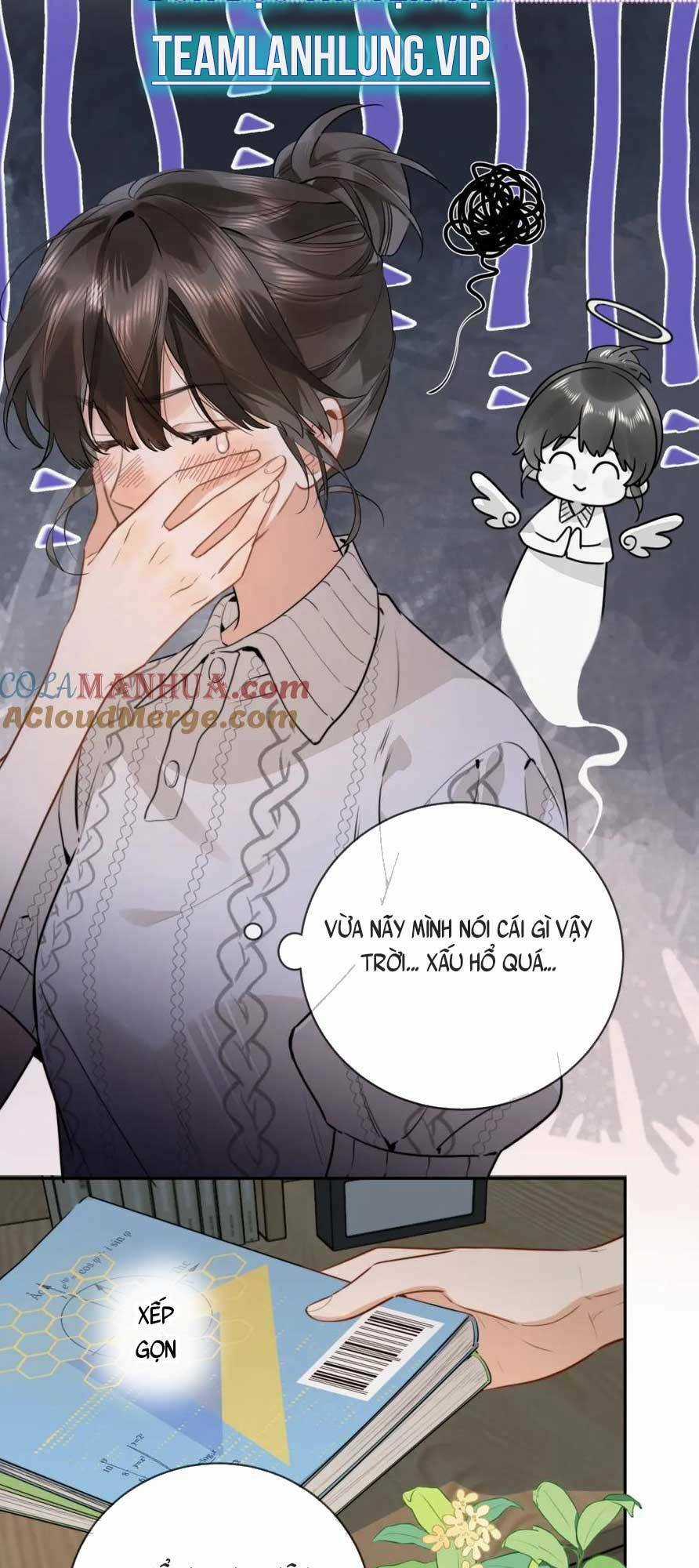 Tỏ Tình - Chapter 13 - Trang 9