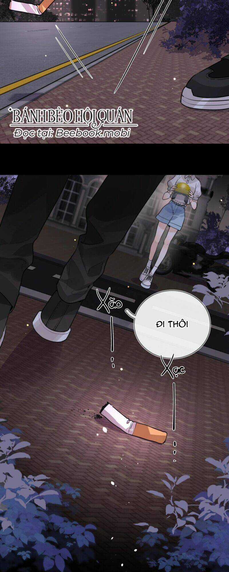 Tỏ Tình - Chapter 14 - Trang 11