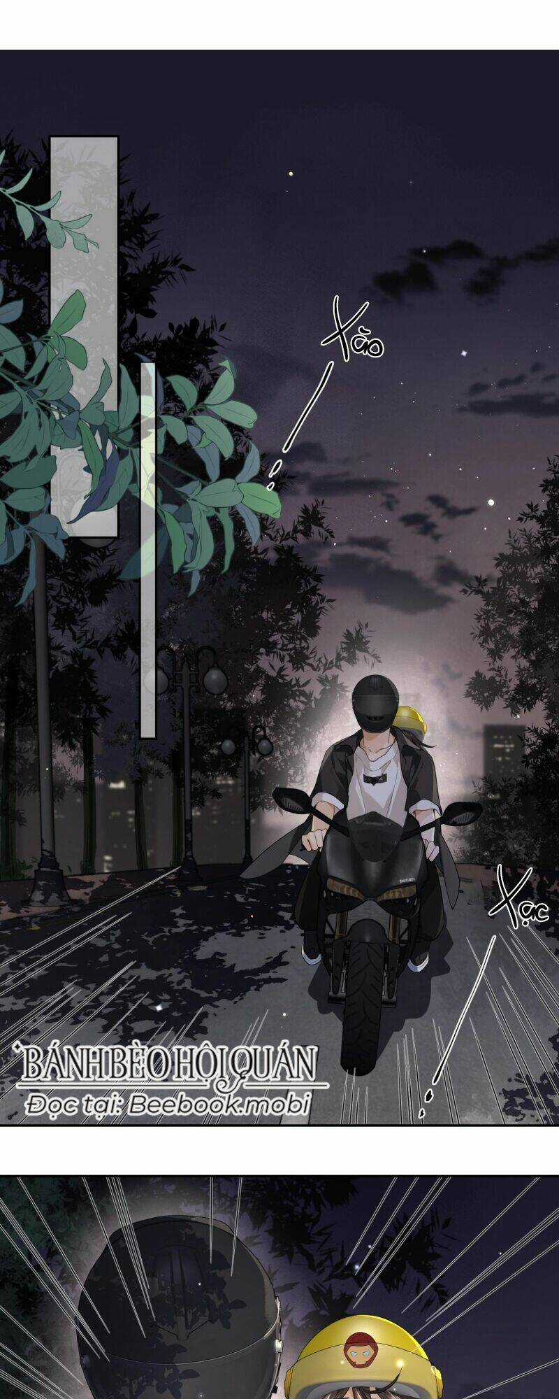 Tỏ Tình - Chapter 14 - Trang 14