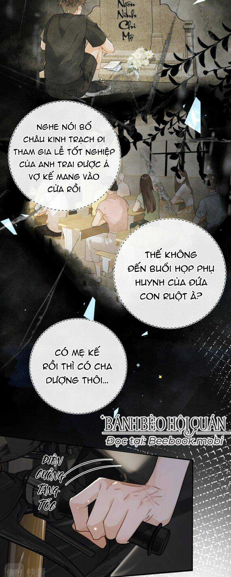 Tỏ Tình - Chapter 14 - Trang 17