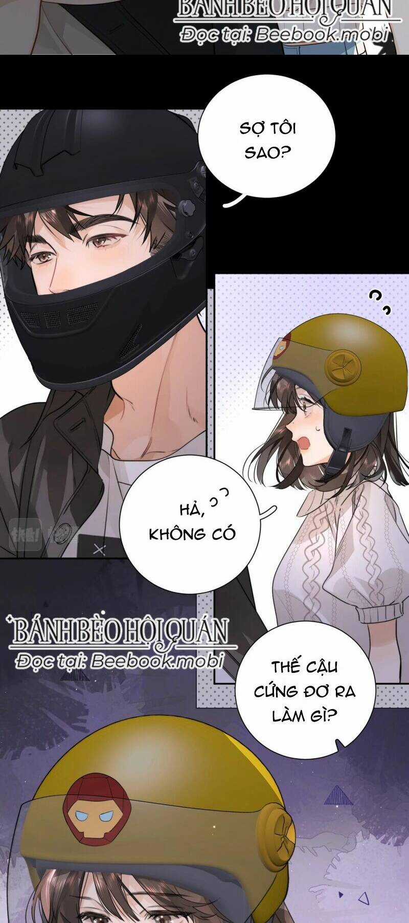 Tỏ Tình - Chapter 14 - Trang 24