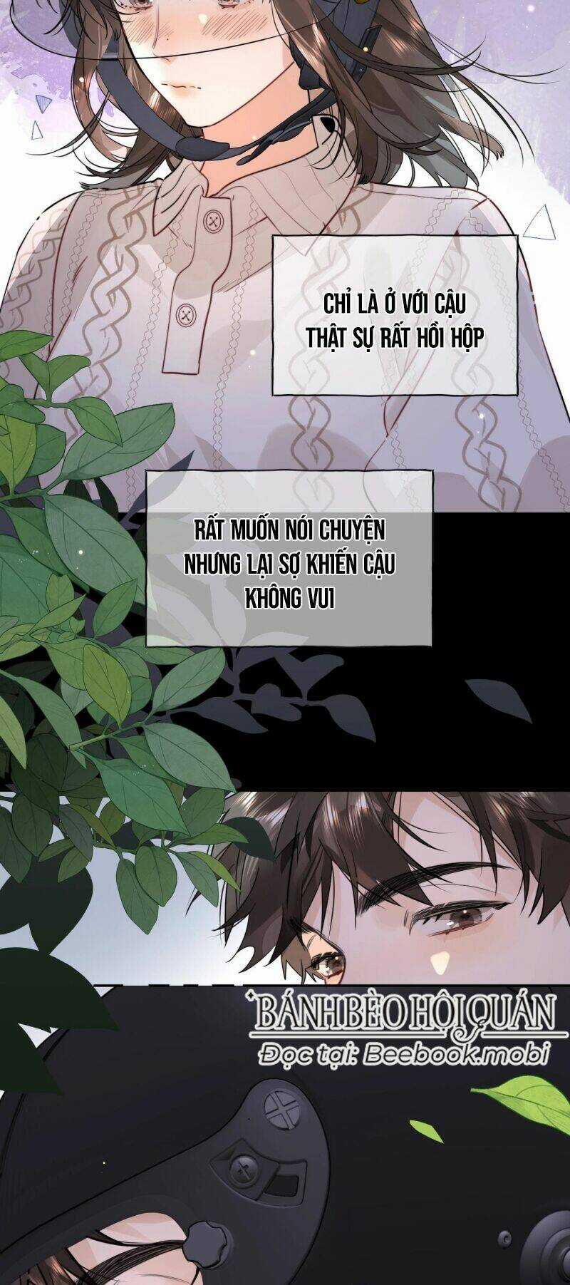 Tỏ Tình - Chapter 14 - Trang 25