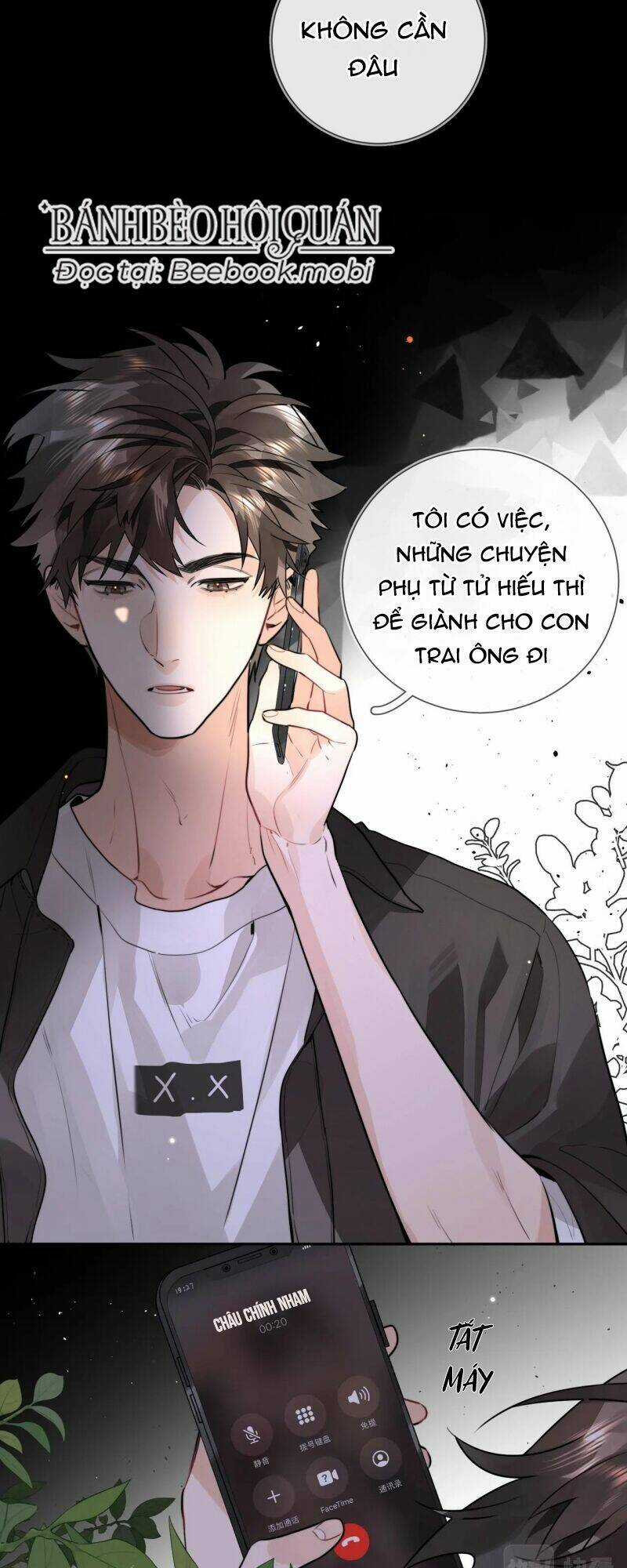 Tỏ Tình - Chapter 14 - Trang 8