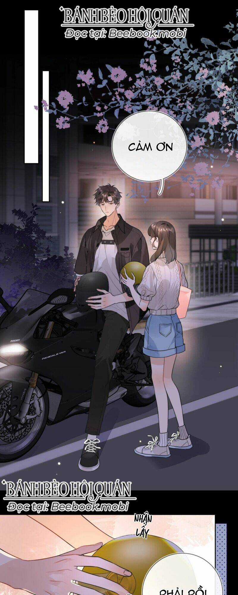 Tỏ Tình - Chapter 15 - Trang 2