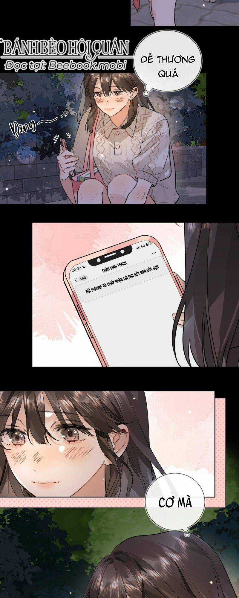 Tỏ Tình - Chapter 15 - Trang 14