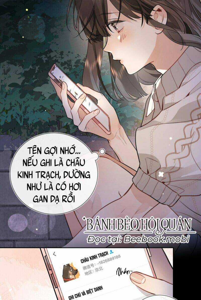 Tỏ Tình - Chapter 15 - Trang 15