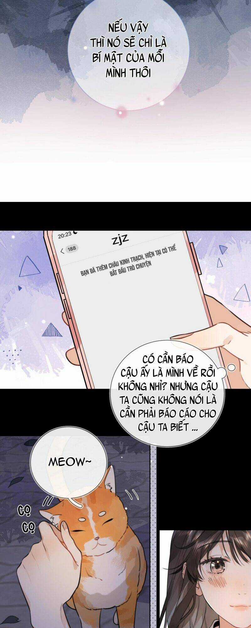 Tỏ Tình - Chapter 15 - Trang 17