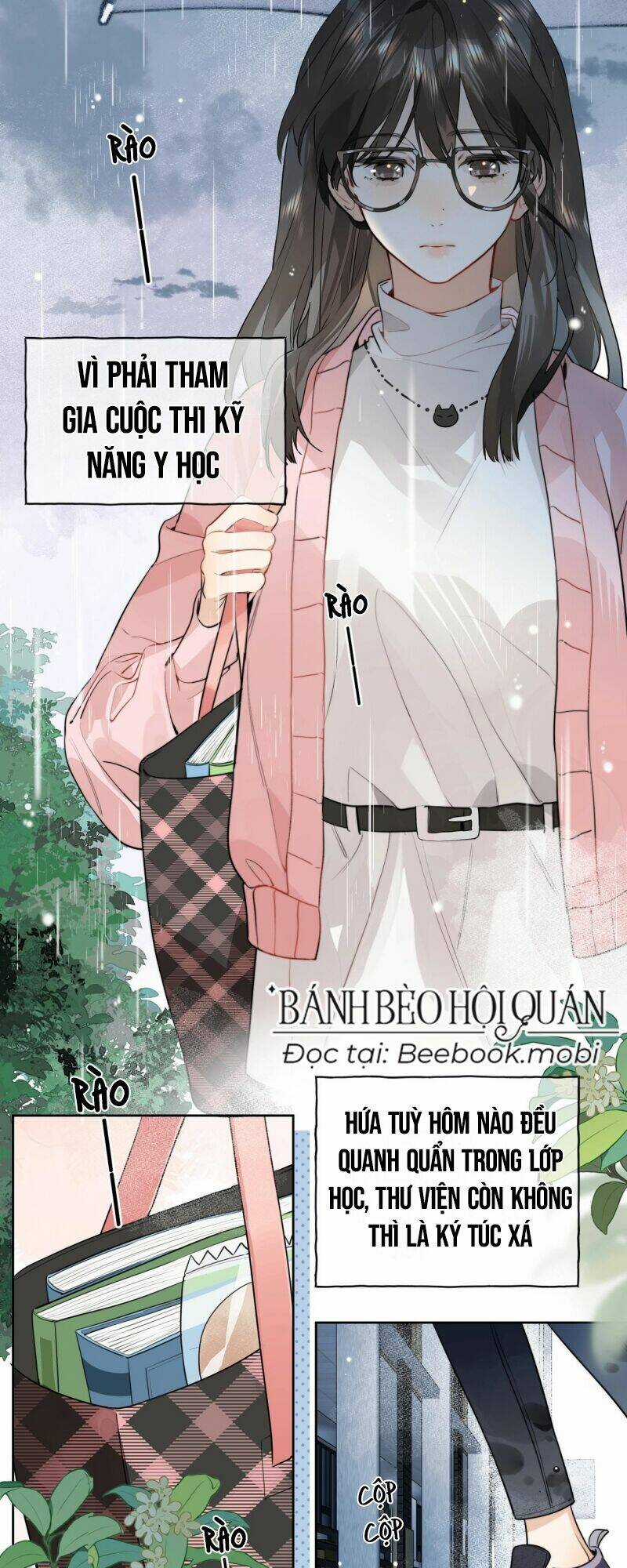 Tỏ Tình - Chapter 15 - Trang 23