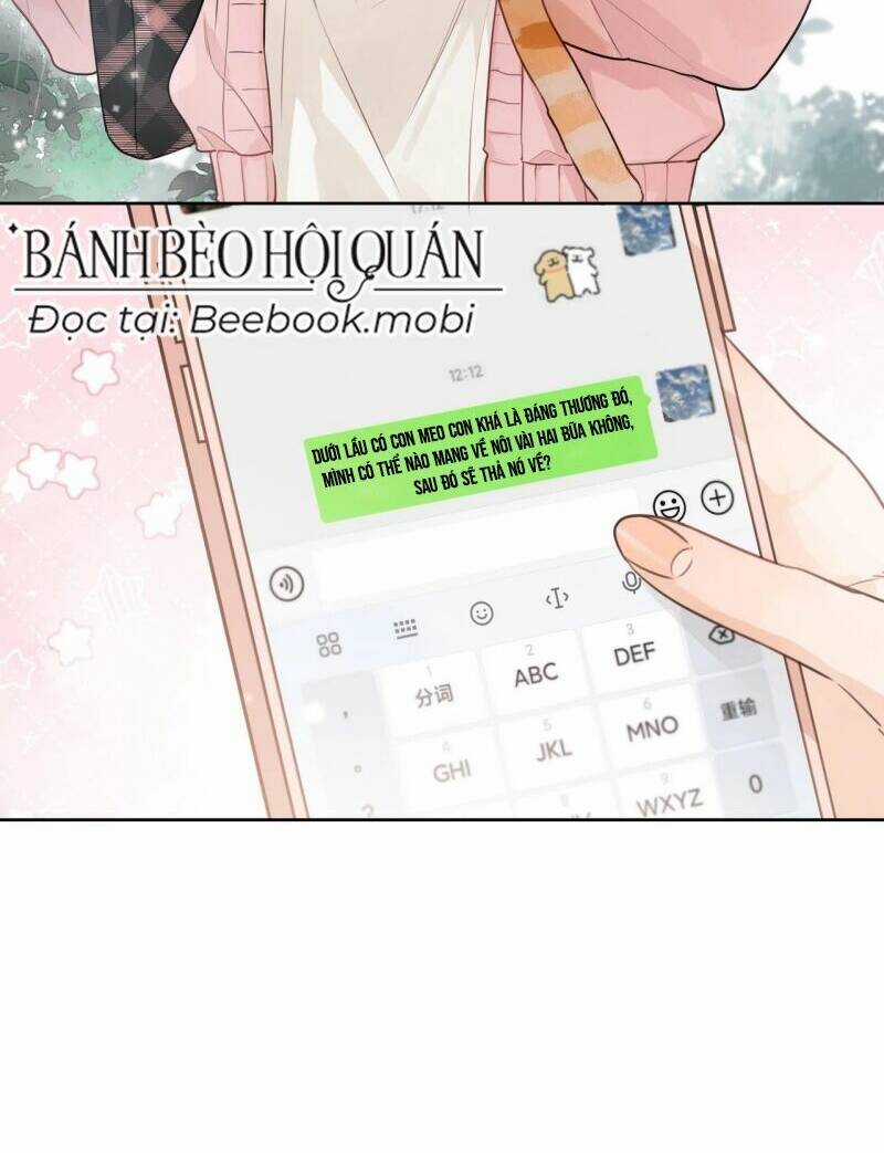 Tỏ Tình - Chapter 15 - Trang 31