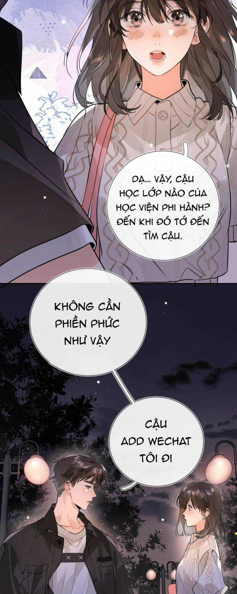 Tỏ Tình - Chapter 15 - Trang 5