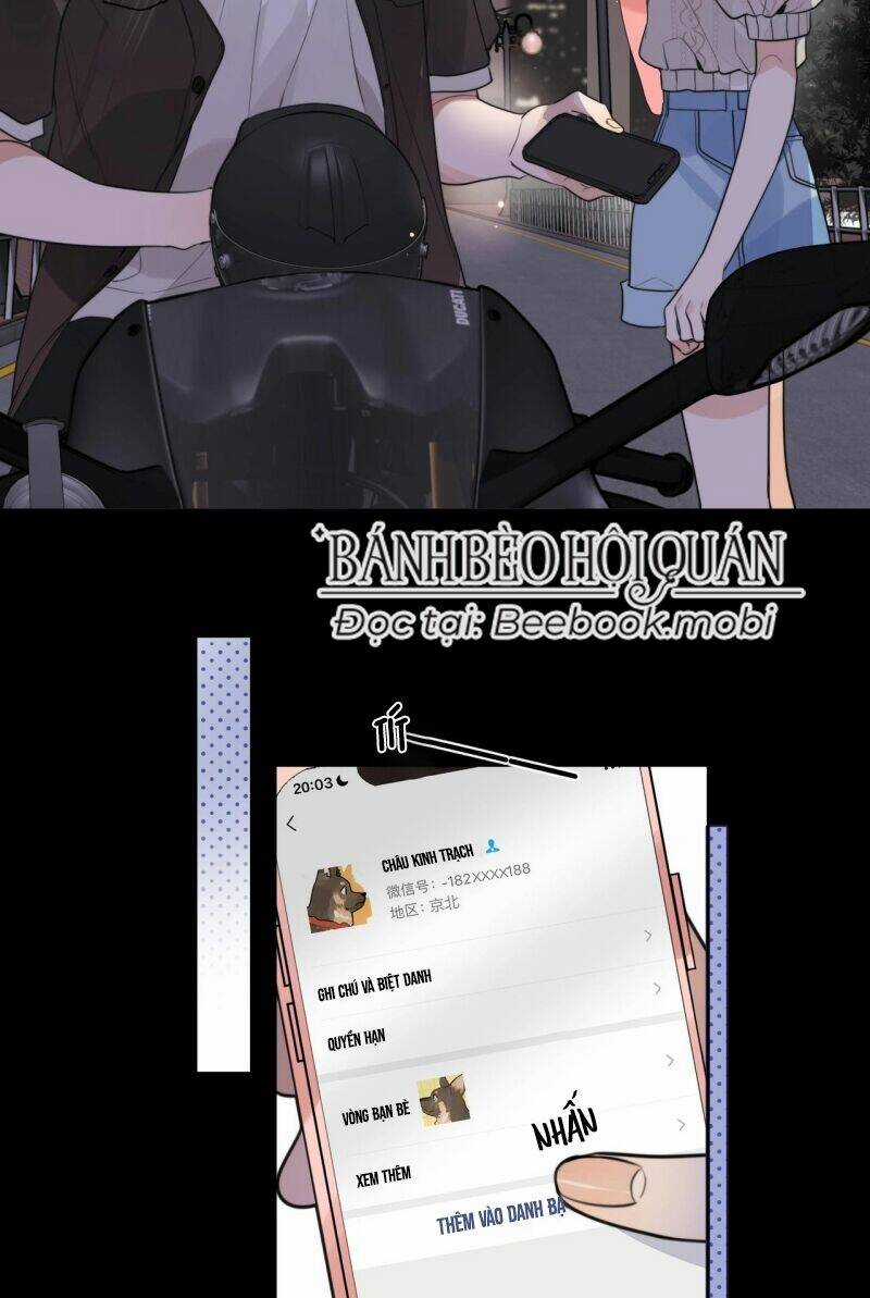 Tỏ Tình - Chapter 15 - Trang 6