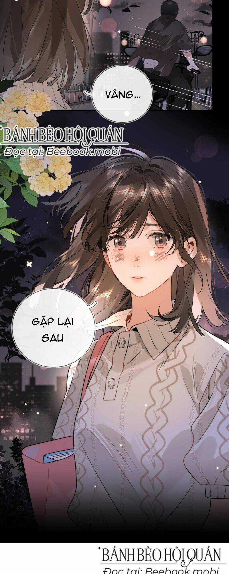 Tỏ Tình - Chapter 15 - Trang 8