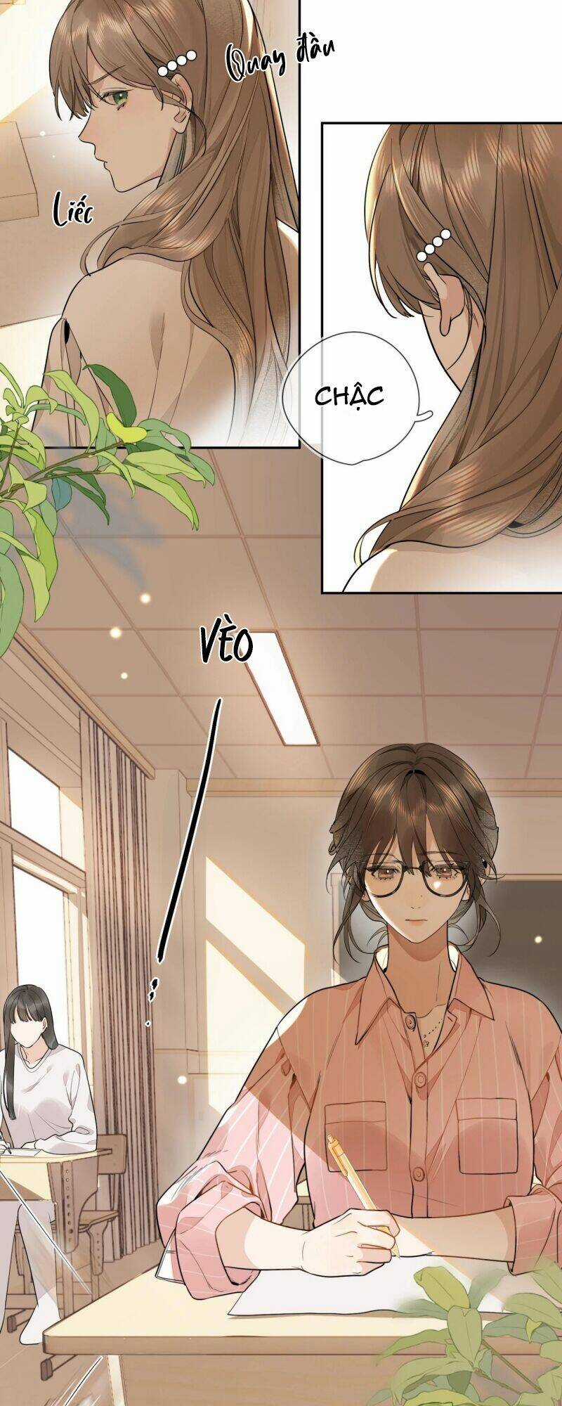 Tỏ Tình - Chapter 16 - Trang 17