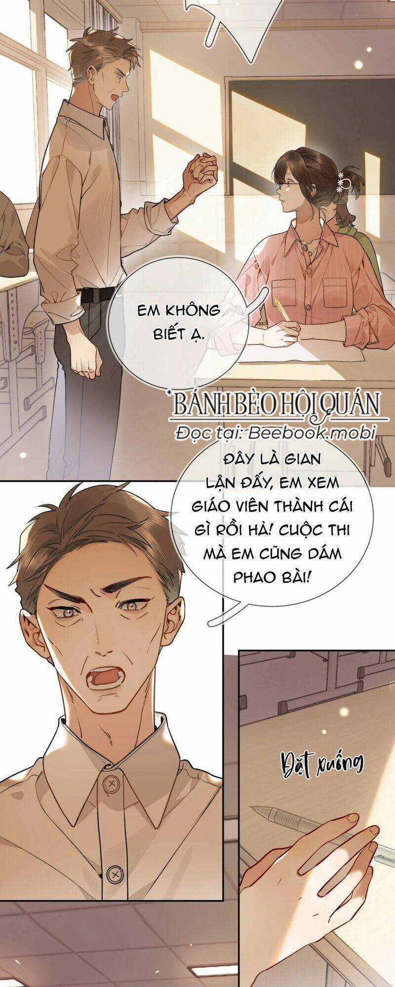 Tỏ Tình - Chapter 16 - Trang 20