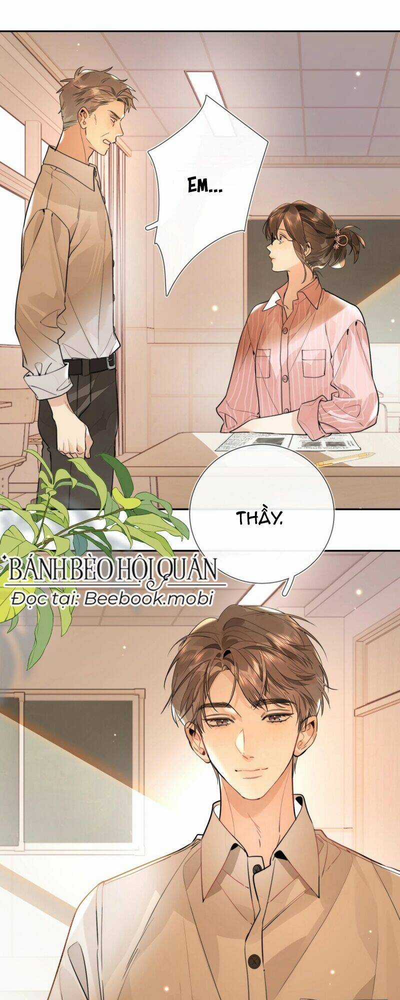 Tỏ Tình - Chapter 16 - Trang 23