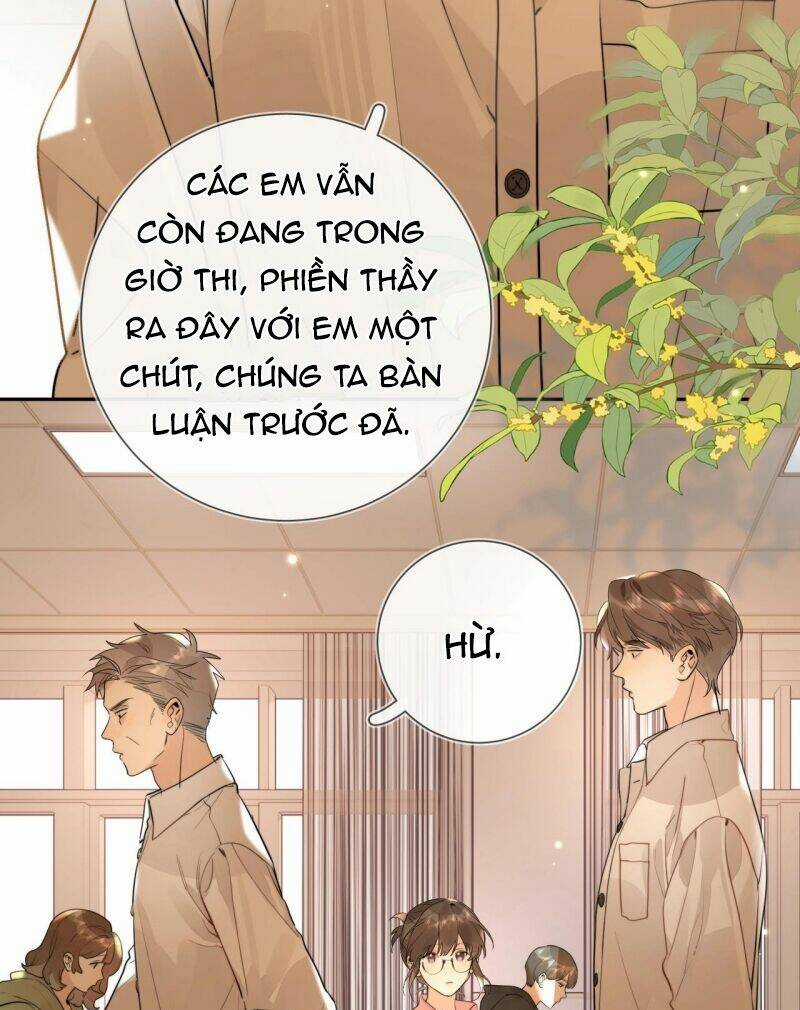Tỏ Tình - Chapter 16 - Trang 24
