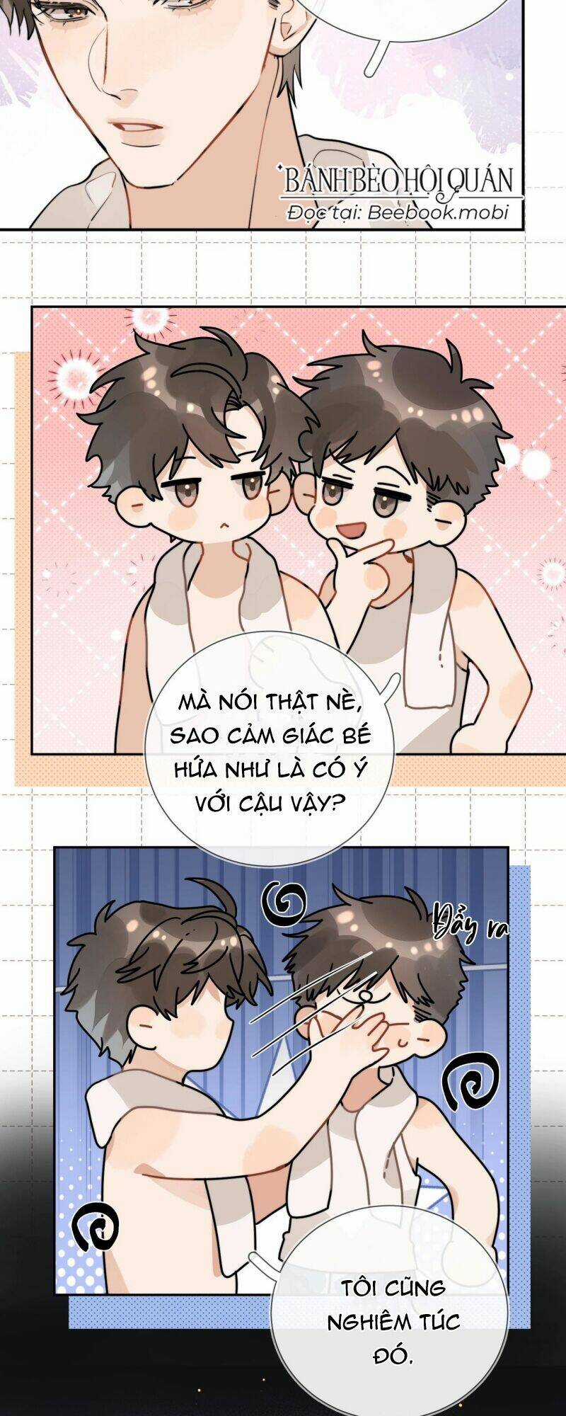 Tỏ Tình - Chapter 16 - Trang 35