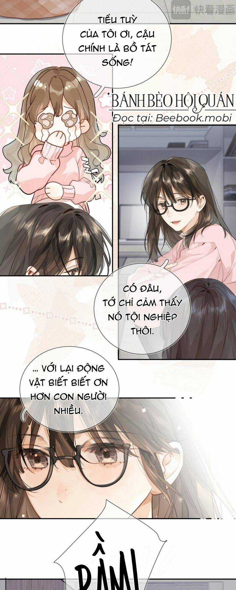 Tỏ Tình - Chapter 16 - Trang 5