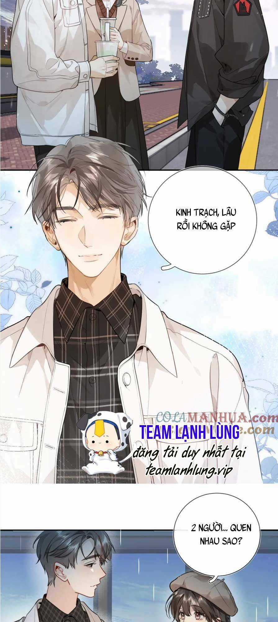 Tỏ Tình - Chapter 17 - Trang 16