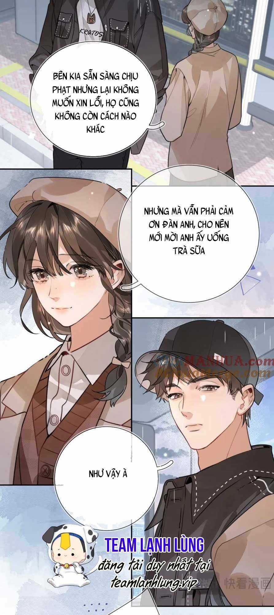 Tỏ Tình - Chapter 17 - Trang 26