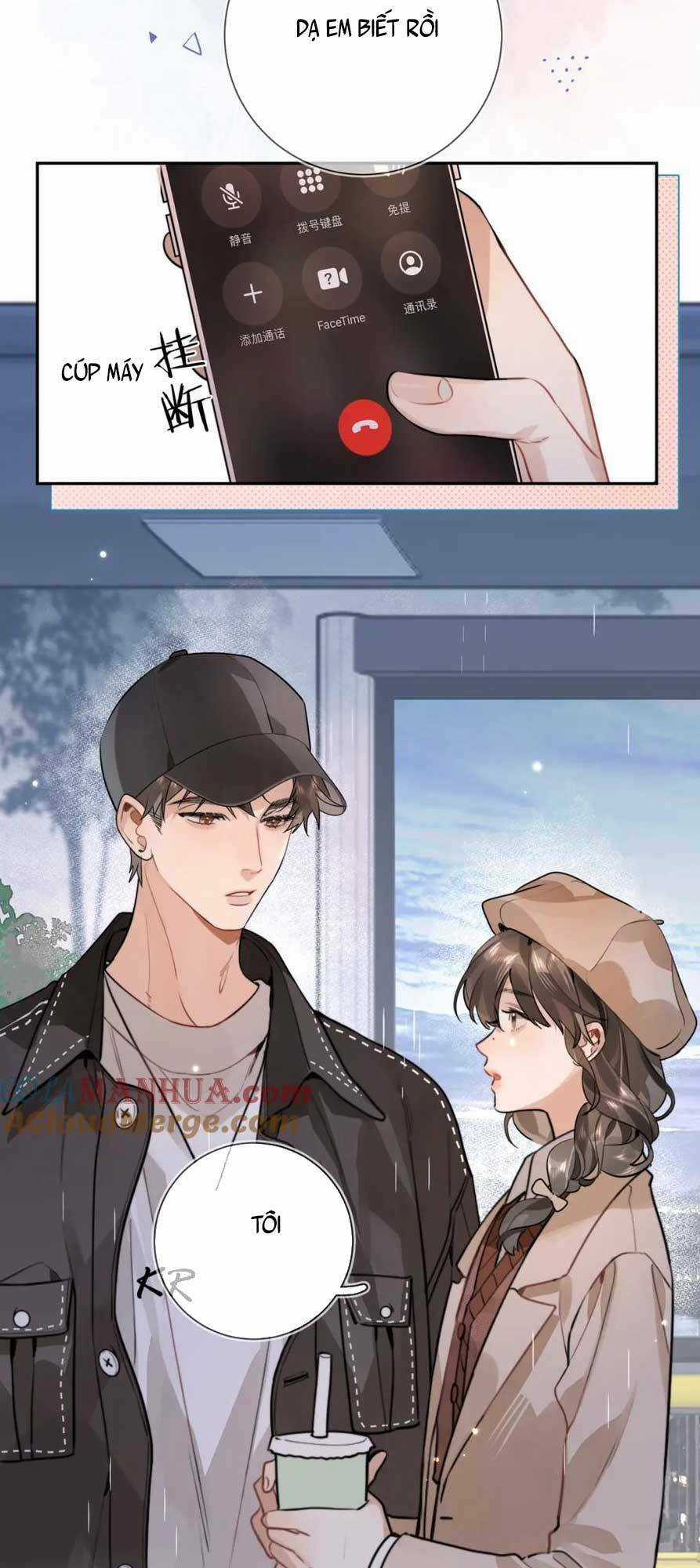 Tỏ Tình - Chapter 17 - Trang 28