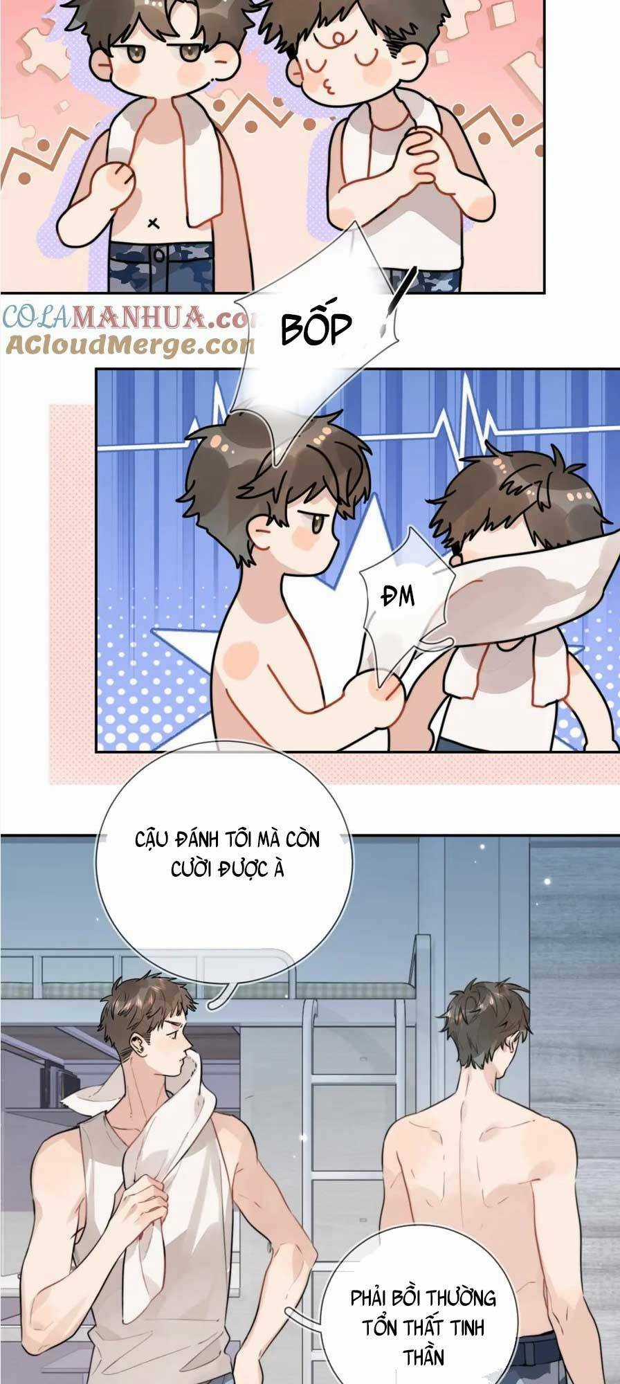 Tỏ Tình - Chapter 17 - Trang 6