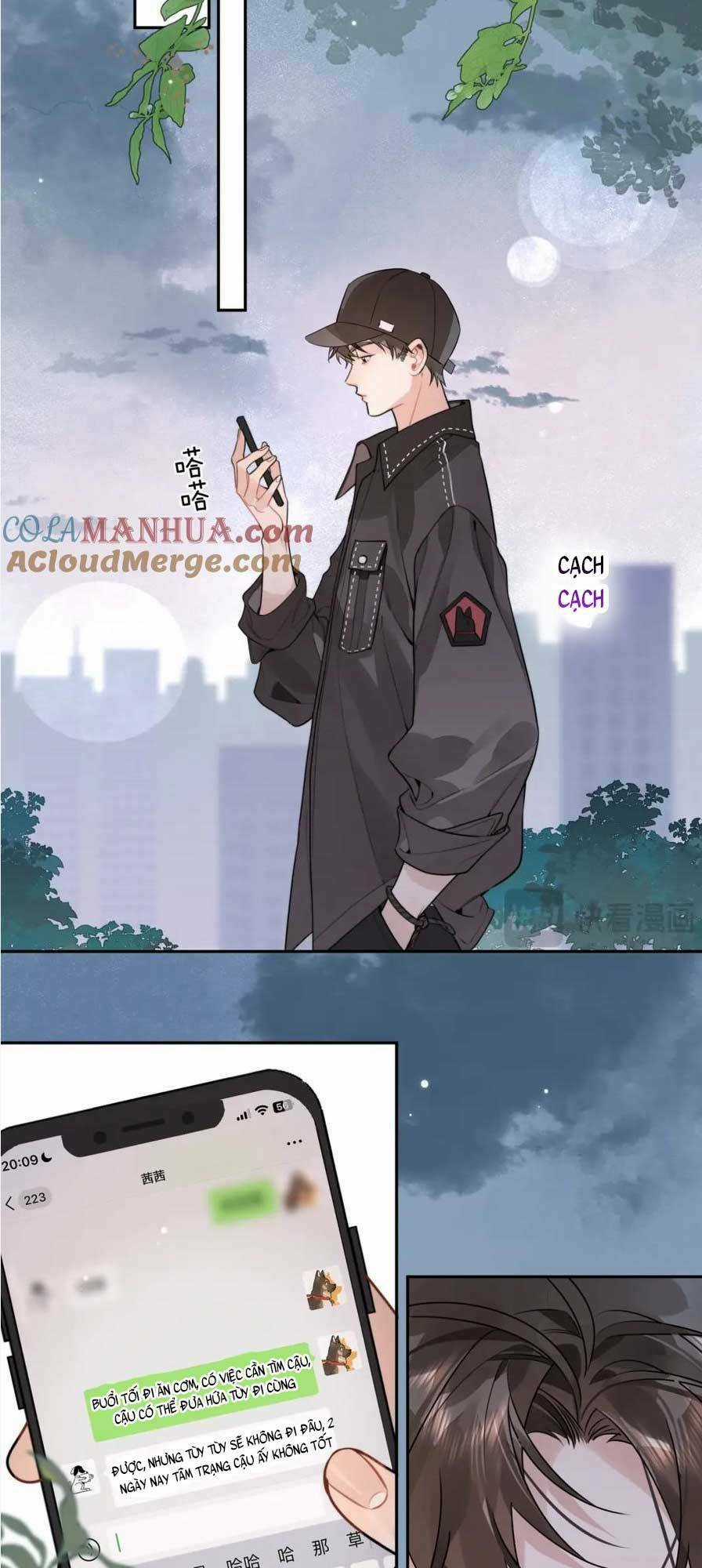 Tỏ Tình - Chapter 17 - Trang 8