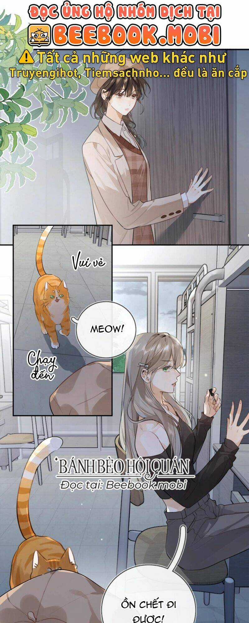 Tỏ Tình - Chapter 18 - Trang 2