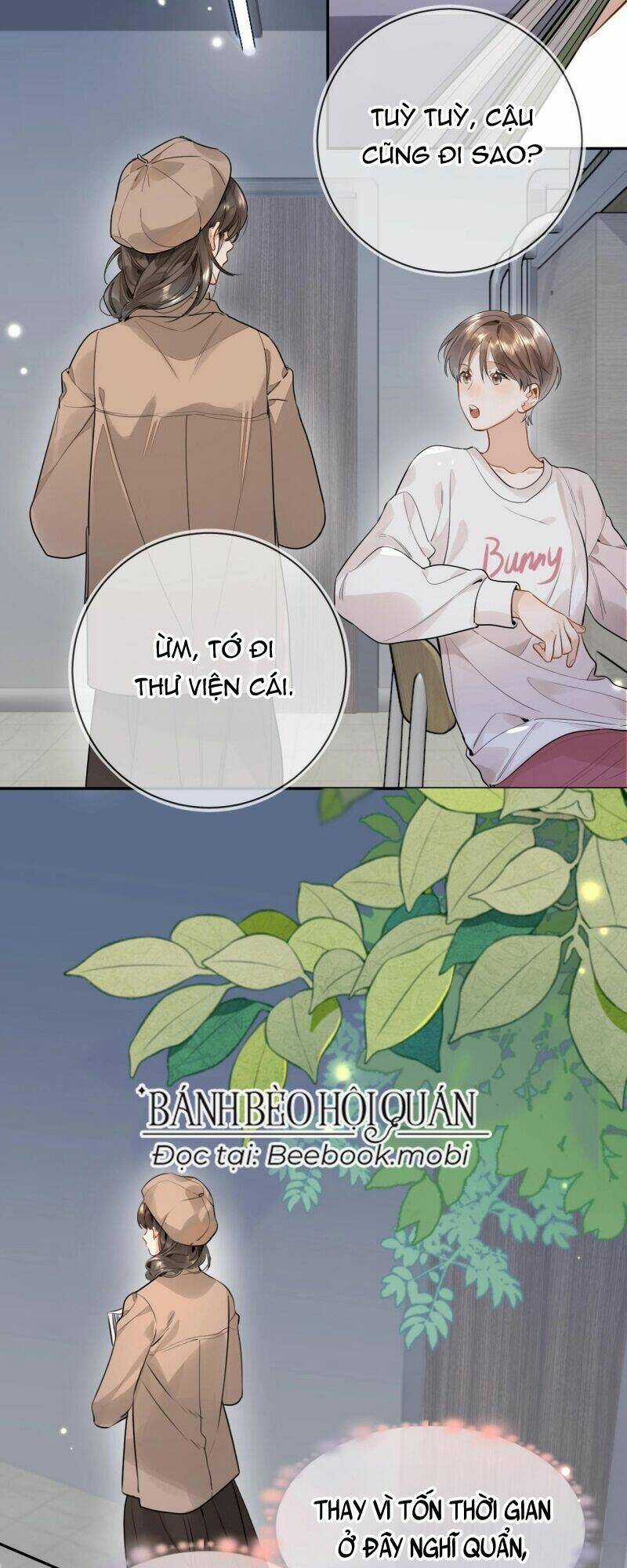 Tỏ Tình - Chapter 18 - Trang 11