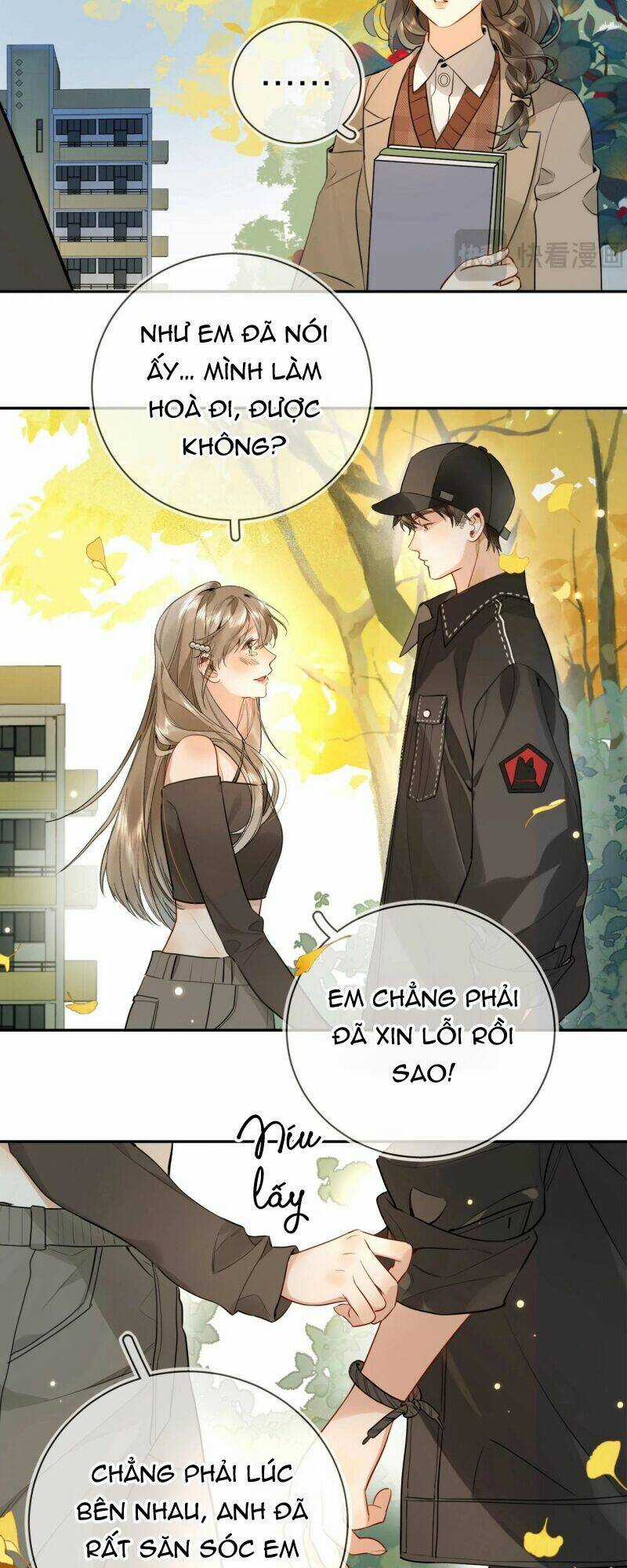 Tỏ Tình - Chapter 18 - Trang 14