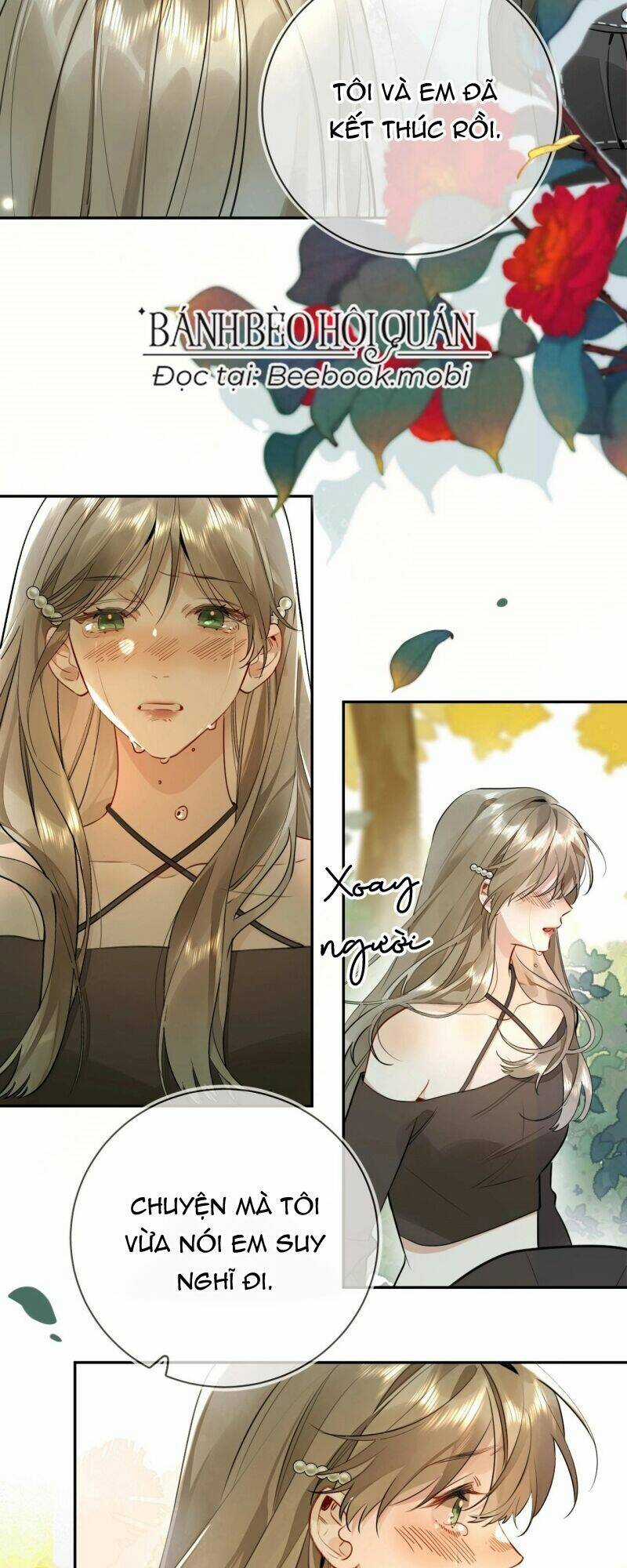 Tỏ Tình - Chapter 18 - Trang 17