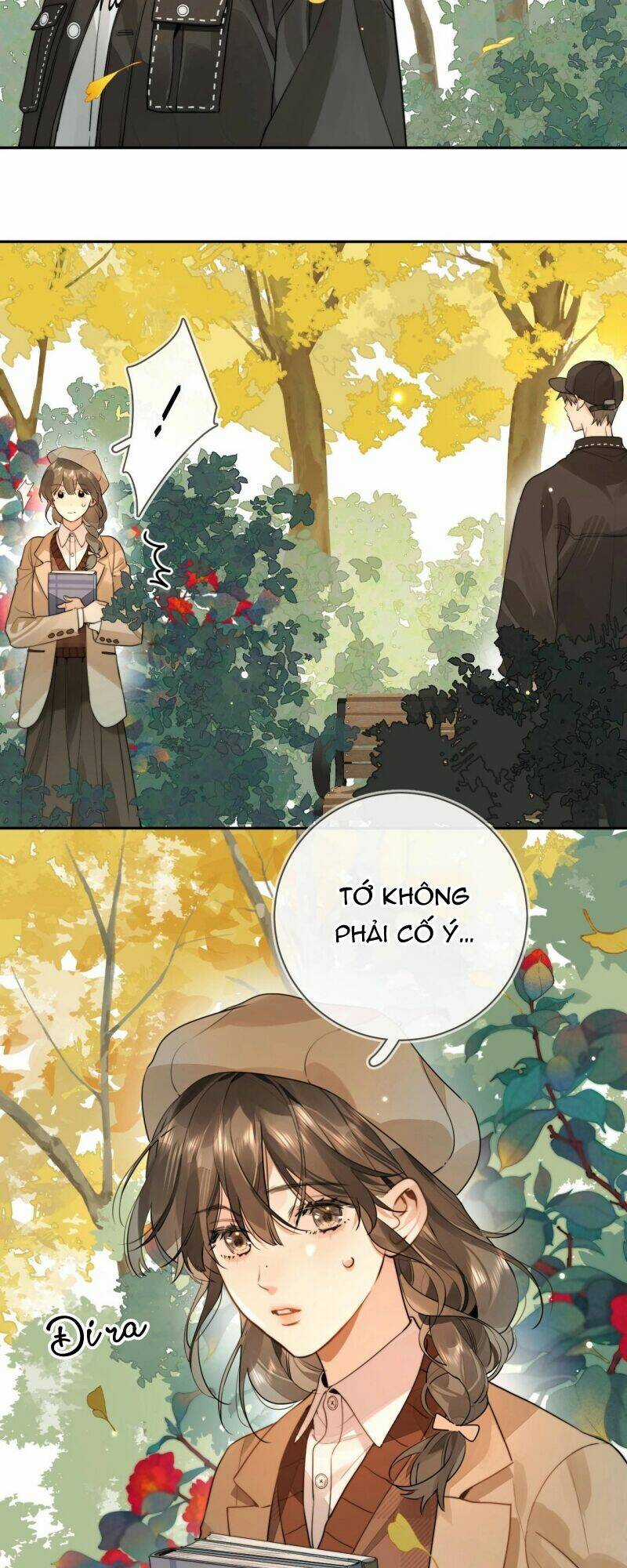 Tỏ Tình - Chapter 18 - Trang 20