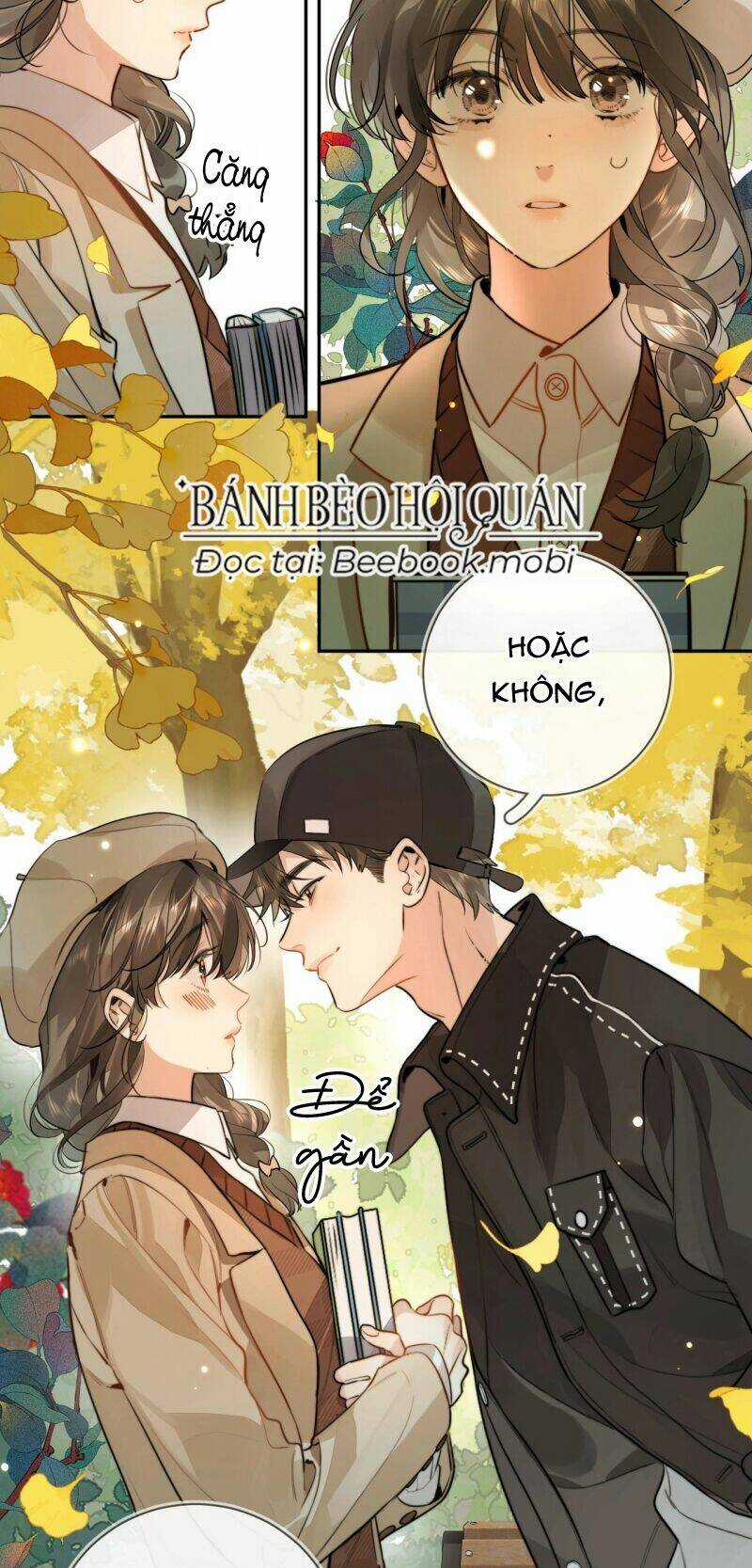 Tỏ Tình - Chapter 18 - Trang 23