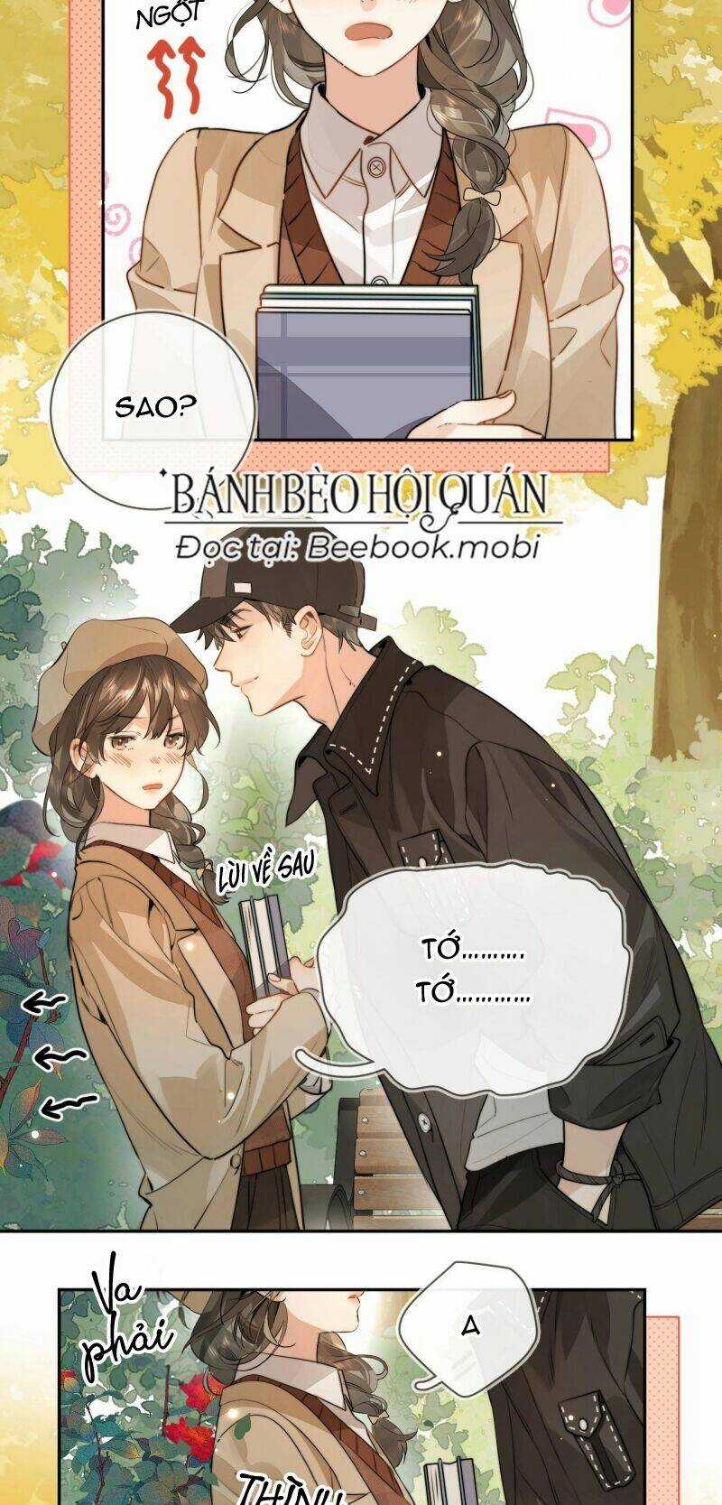 Tỏ Tình - Chapter 18 - Trang 25