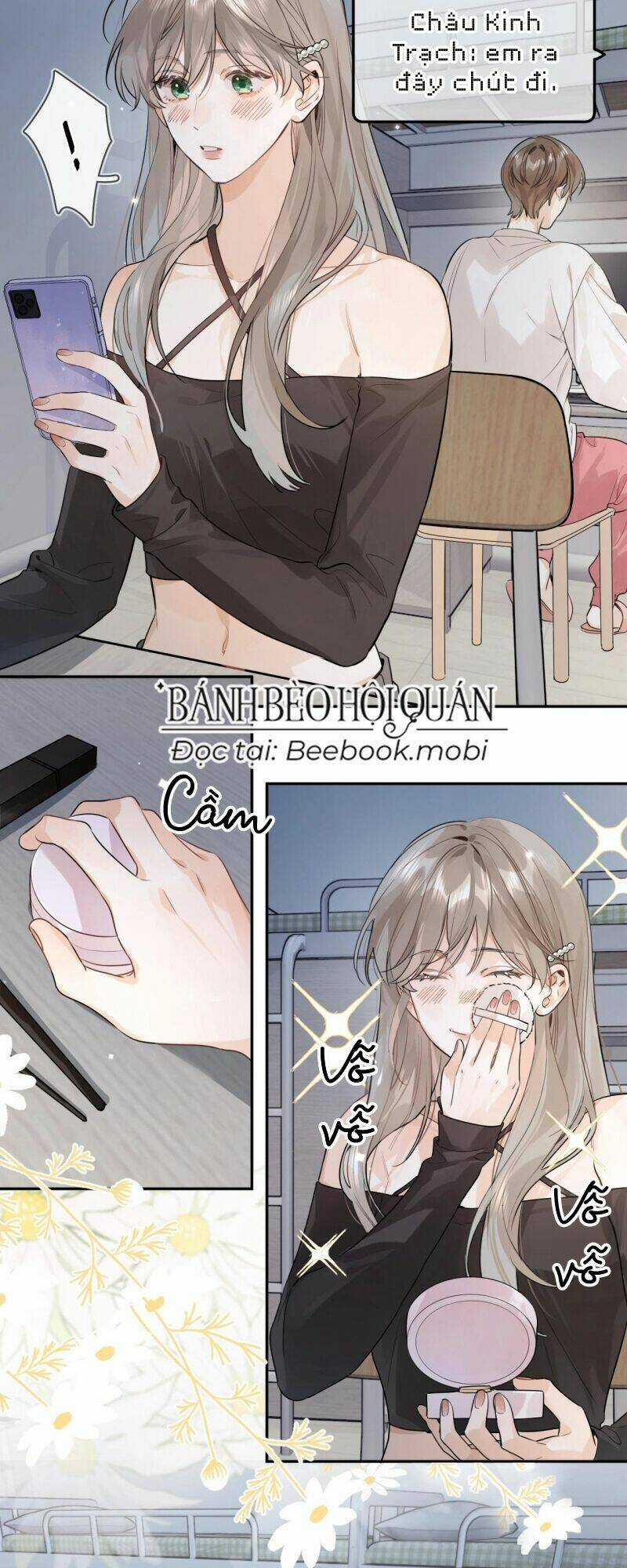 Tỏ Tình - Chapter 18 - Trang 5