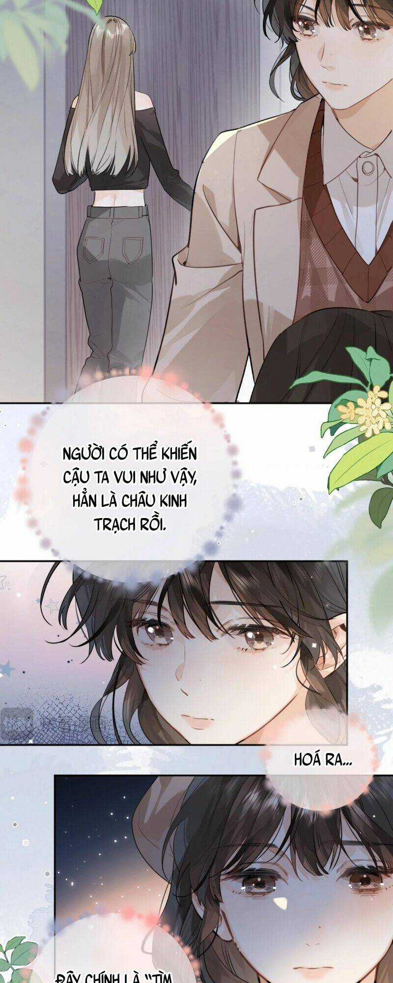 Tỏ Tình - Chapter 18 - Trang 8