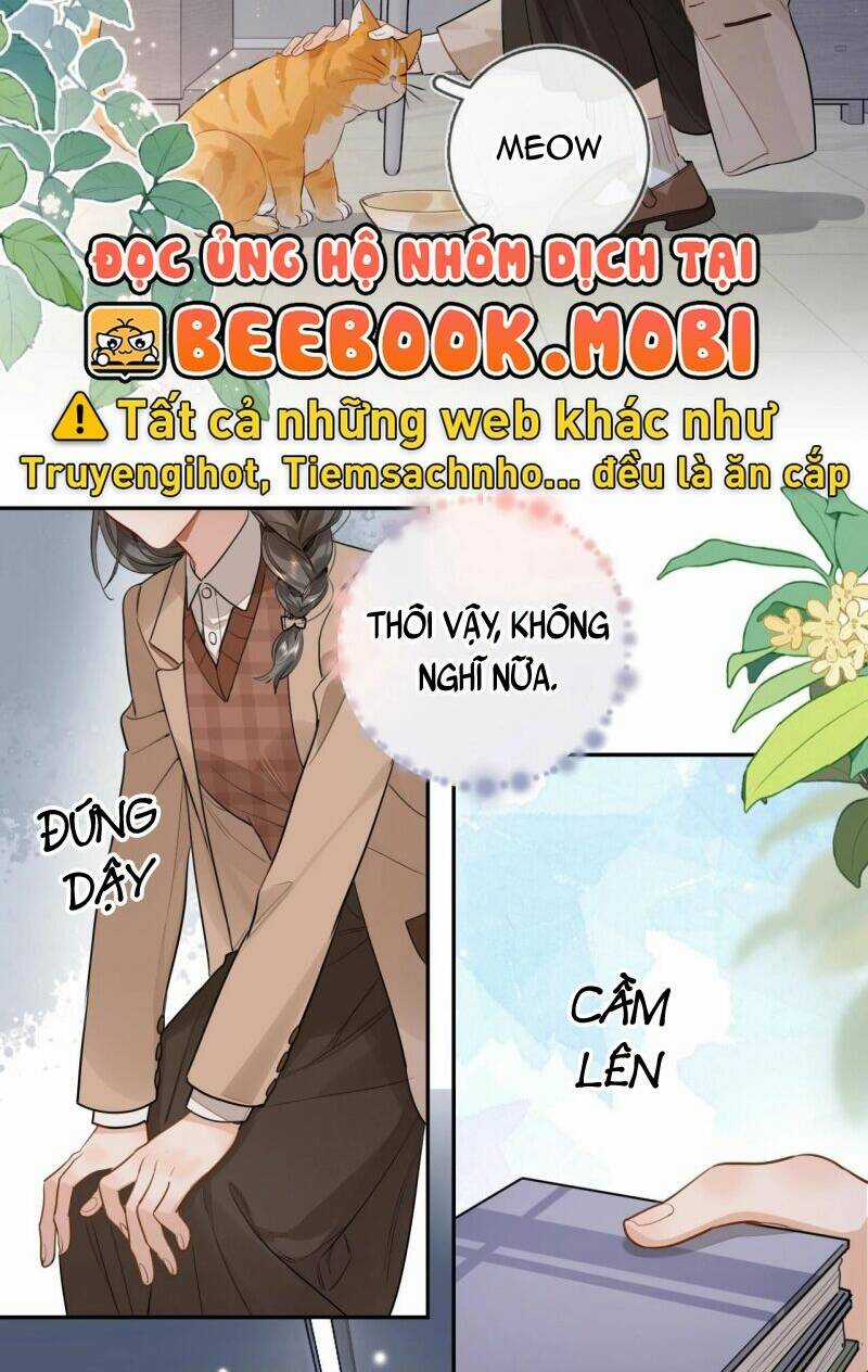 Tỏ Tình - Chapter 18 - Trang 10