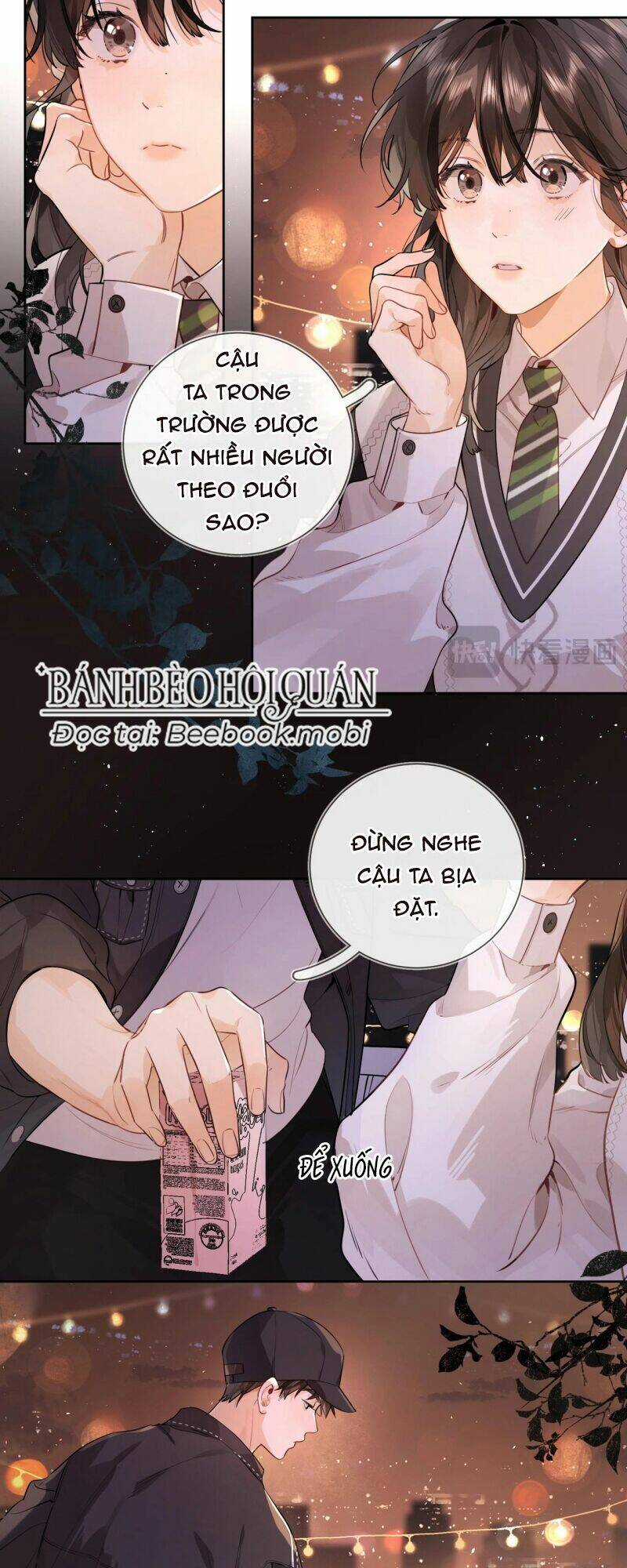 Tỏ Tình - Chapter 19 - Trang 11