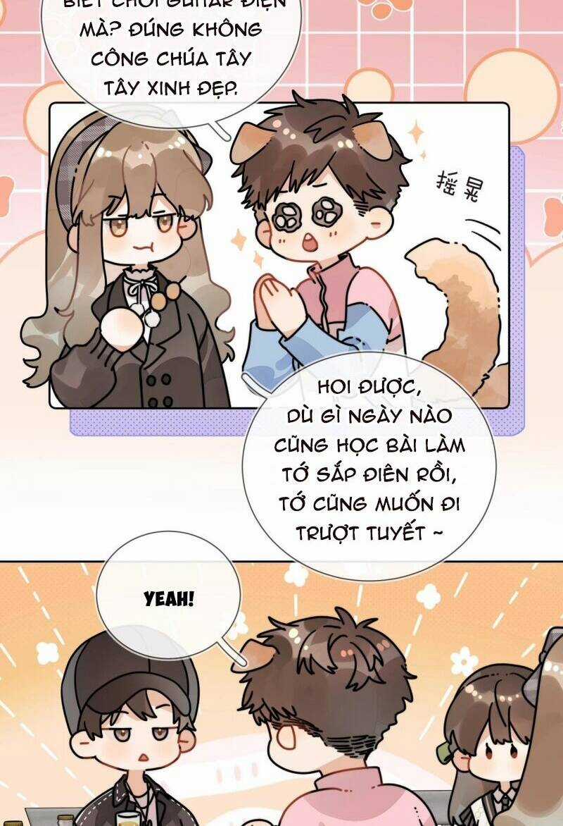 Tỏ Tình - Chapter 19 - Trang 17