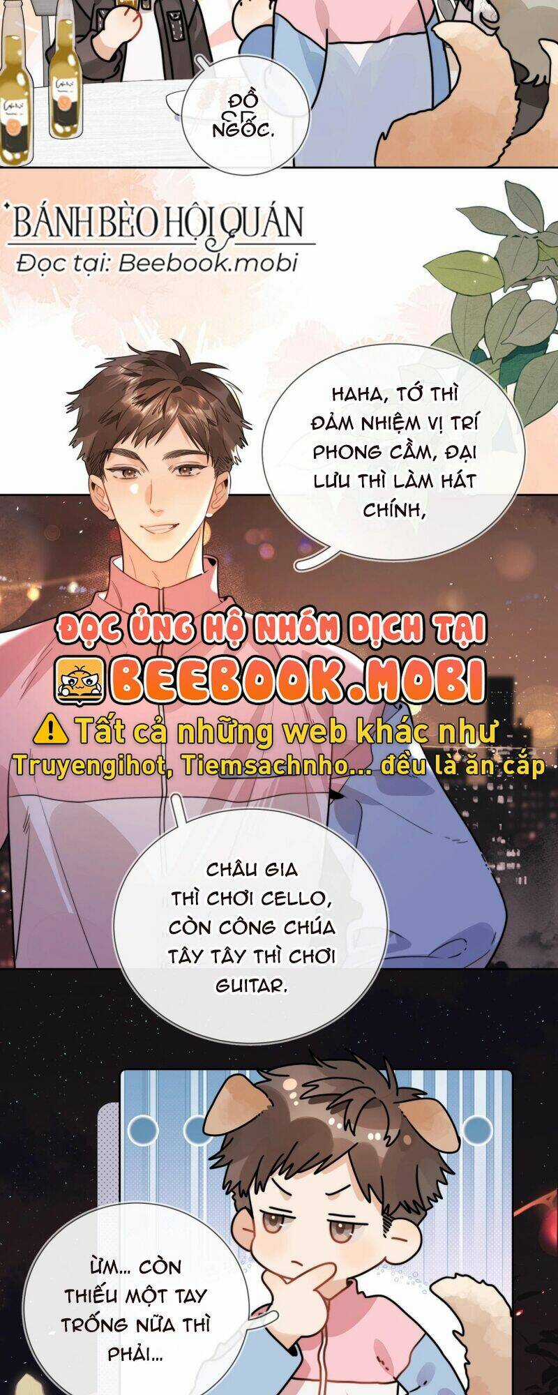Tỏ Tình - Chapter 19 - Trang 18