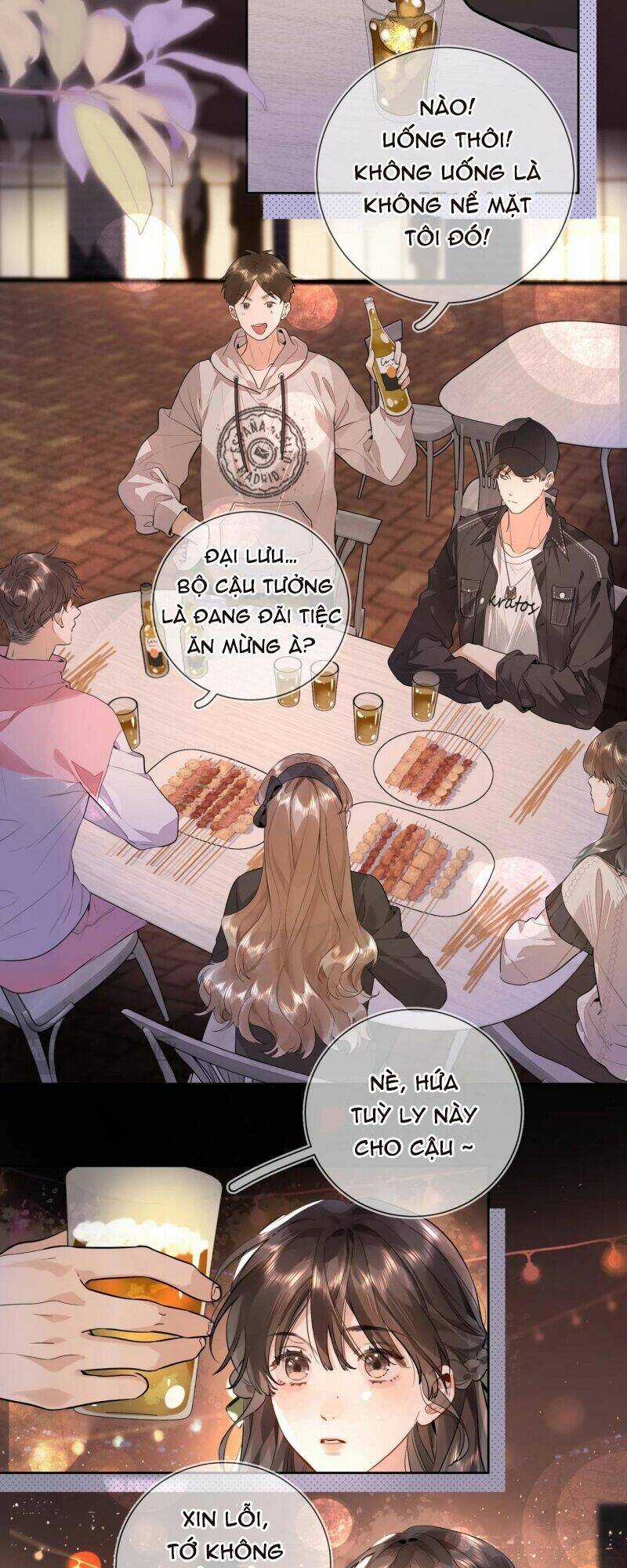 Tỏ Tình - Chapter 19 - Trang 6