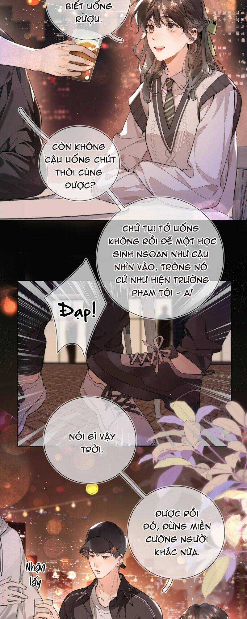 Tỏ Tình - Chapter 19 - Trang 7