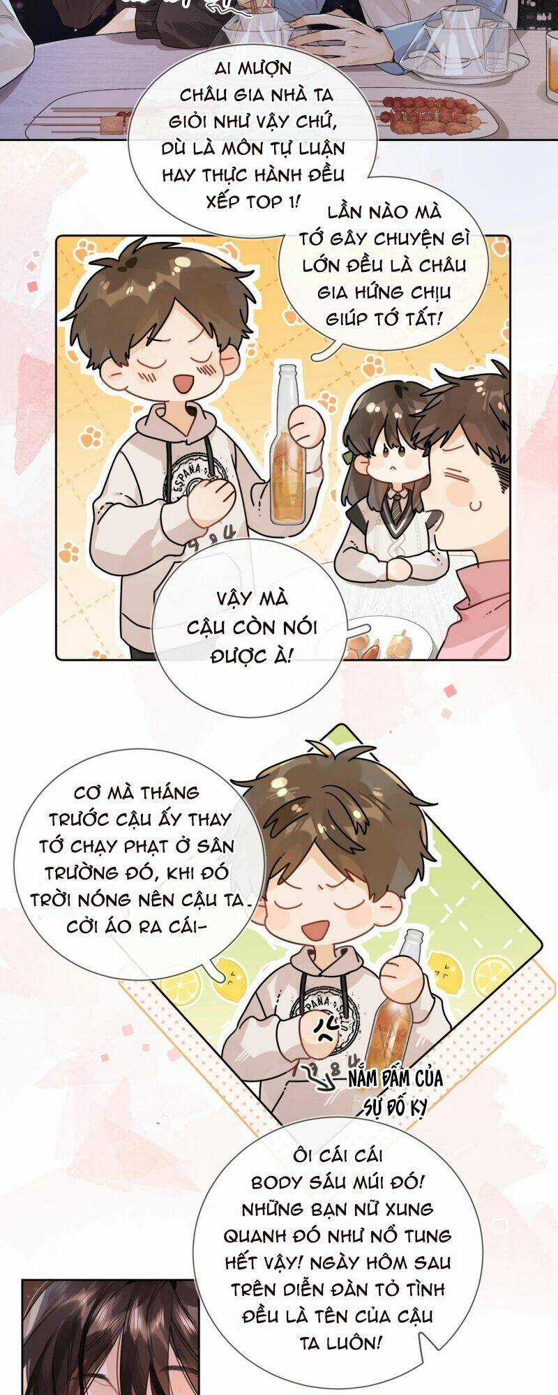 Tỏ Tình - Chapter 19 - Trang 10