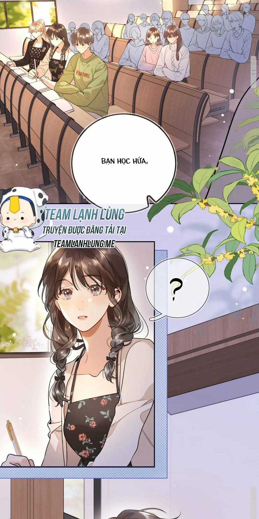 Tỏ Tình - Chapter 20 - Trang 11