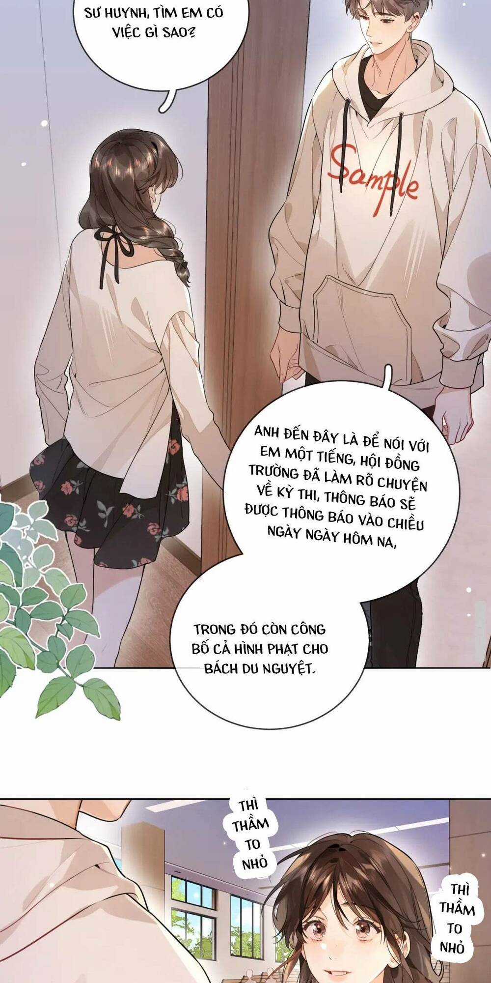 Tỏ Tình - Chapter 20 - Trang 13